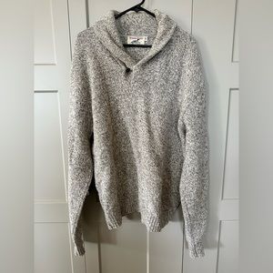 Winona Knits Wool Sweater w/ gloves and hat